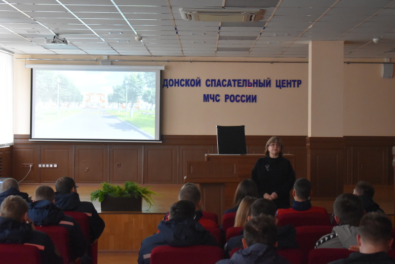 В Донском СЦ организован день открытых дверей.