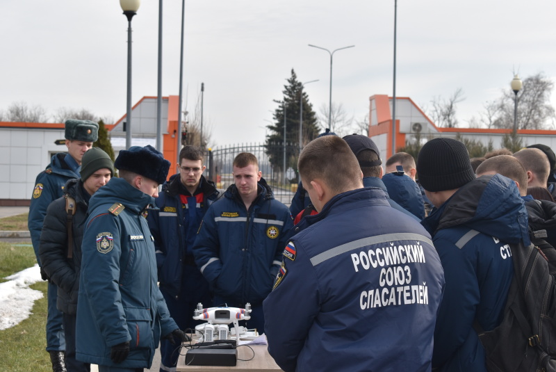 В Донском СЦ организован день открытых дверей.