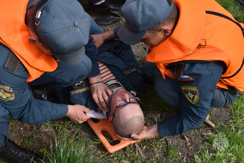 В Донском СЦ с военнослужащими 1 СО была проведена специальная (техническая) подготовка.