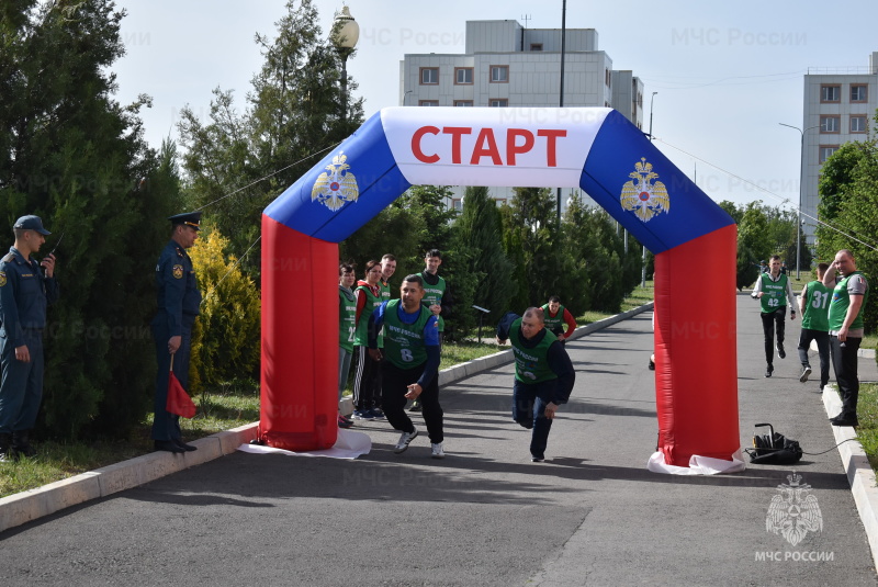 Занятия по проверке физической подготовки.