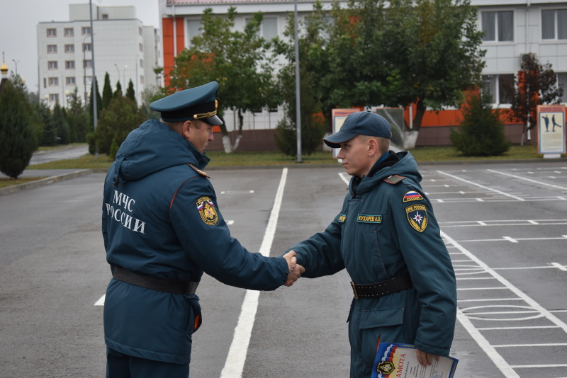 День связиста в Донском спасательном центре