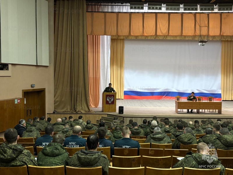 06.02.2025 Дознаватели СЦ приняли участие в учебно-методическом сборе с начальником органов дознания и дознавателями поднадзорных войсковых частей и учреждений под руководством военного прокурора Новочеркасского гарнизона.