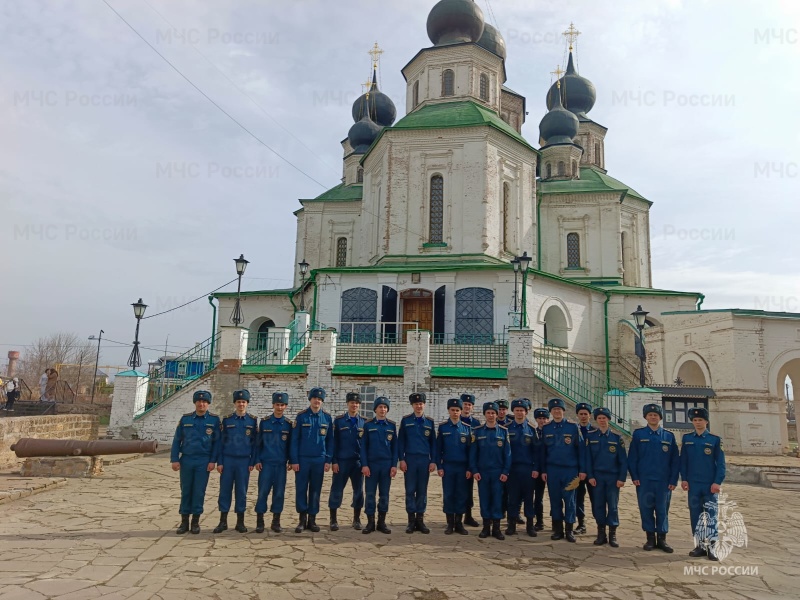 Военнослужащие СЦ побывали на экскурсии в старочеркасском историко-архитектурном музее-заповеднике. Военнослужащие СЦ побывали на экскурсии в старочеркасском историко-архитектурном музее-заповеднике.