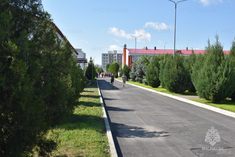 В период с 19.05.2025 по 22.05.2025 в СЦ проведена итоговая проверка за зимний период обучения.