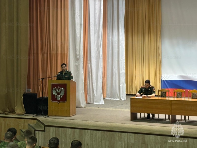 Дознаватели СЦ приняли участие в учебно-методическом сборе с начальниками органов дознания и дознавателями поднадзорных войсковых частей и учреждений под руководством военного прокурора Новочеркасского гарнизона.