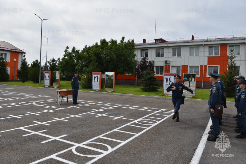 26-28.05.2025 В СЦ проведены квалификационные испытания с военнослужащими на право присвоения (подтверждения) классной квалификации "специалист I, II, III класса"