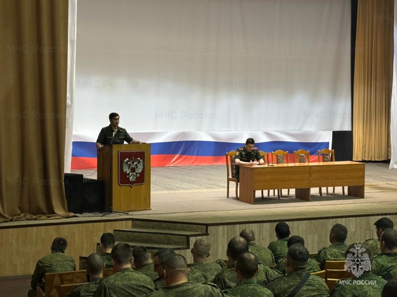 Дознаватели СЦ приняли участие в учебно-методическом сборе с начальниками органов дознания и дознавателями поднадзорных войсковых частей и учреждений под руководством военного прокурора Новочеркасского гарнизона.