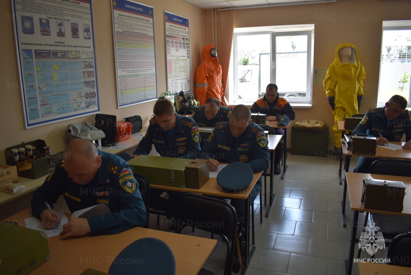 В СЦ состоялось проведение квалификационных испытаний на право присвоения (подтверждения) классной квалификации "Мастер".