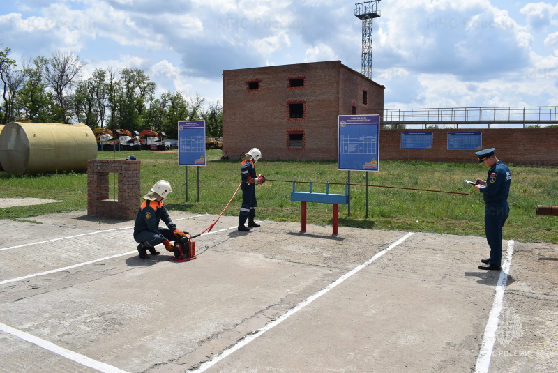 В СЦ состоялось проведение квалификационных испытаний на право присвоения (подтверждения) классной квалификации "Мастер".