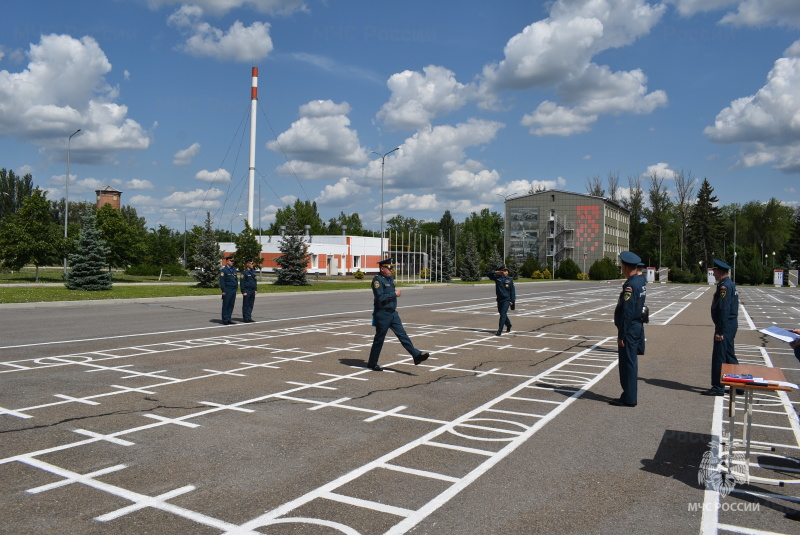 В СЦ состоялось проведение квалификационных испытаний на право присвоения (подтверждения) классной квалификации "Мастер".
