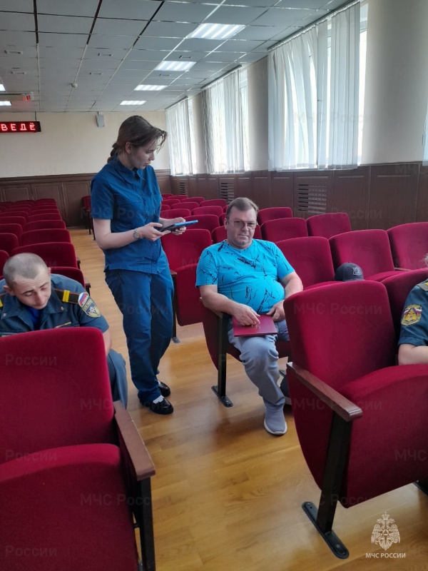 Сотрудниками центра экстренной психологической помощи МЧС России было проведено социологическое и социально-прикладное исследование личного состава Донского спасательного центра.