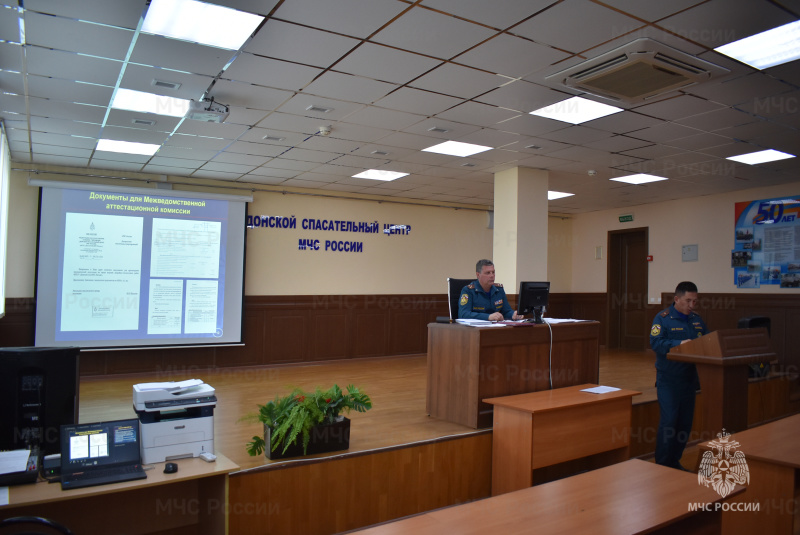 В спасательном центре подведены итоги за октябрь.