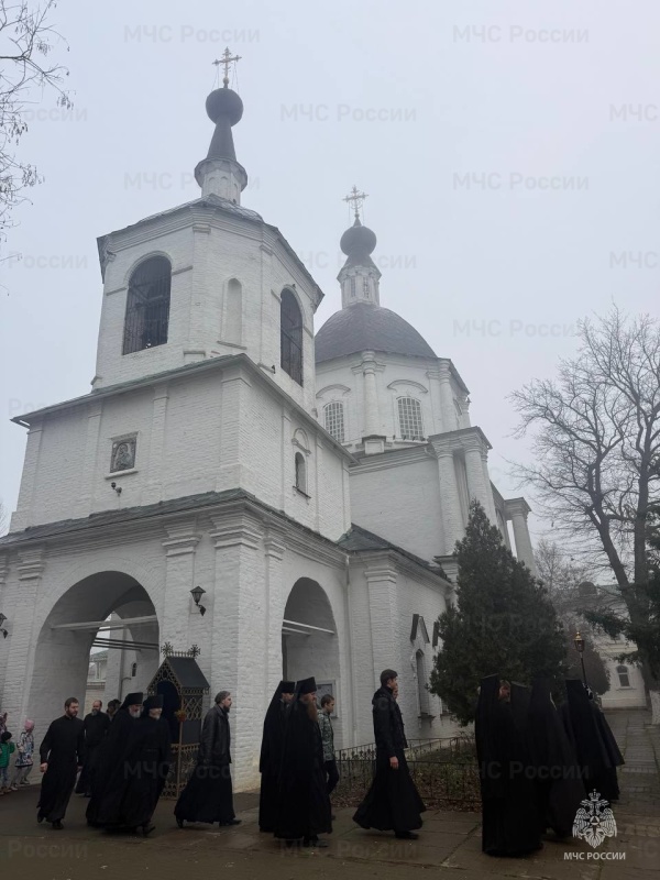Военнослужащие СЦ побывали на экскурсии в Старочеркасском историко-архитектурном музее-заповеднике.
