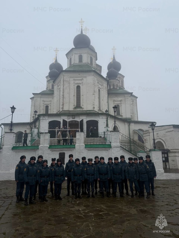 Военнослужащие СЦ побывали на экскурсии в Старочеркасском историко-архитектурном музее-заповеднике.