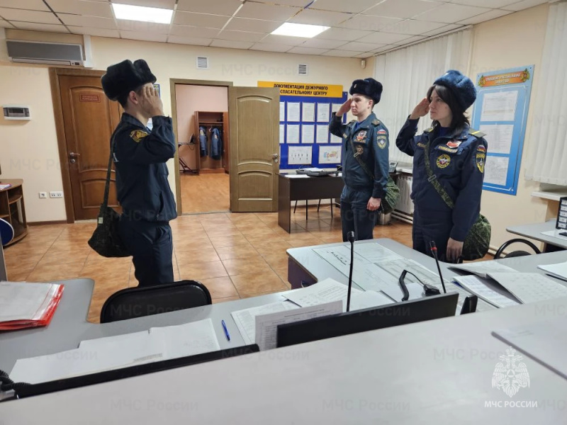 Проведение занятий с личным составом спасательного центра по тактической подготовке.