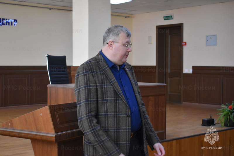 В рамках проекта «Знание.Государство» профессором Института социологии и регионоведения Васьковым Максимом Александровичем была проведена лекция на тему «Сила в единстве: консолидация народа как ключевой фактор Победы в Великой Отечественной Войне».