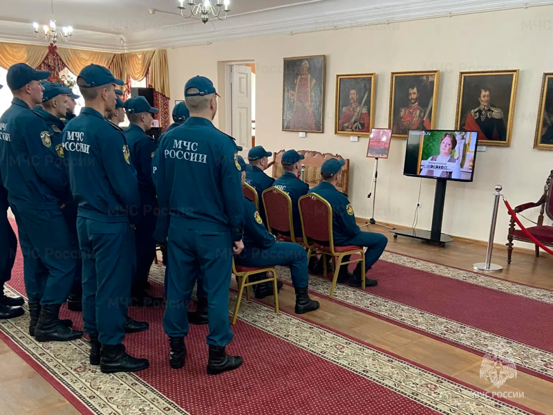 Для военнослужащих по призыву прошла экскурсионная поездка в Старочеркасский историко-архитектурный музей-заповедник.