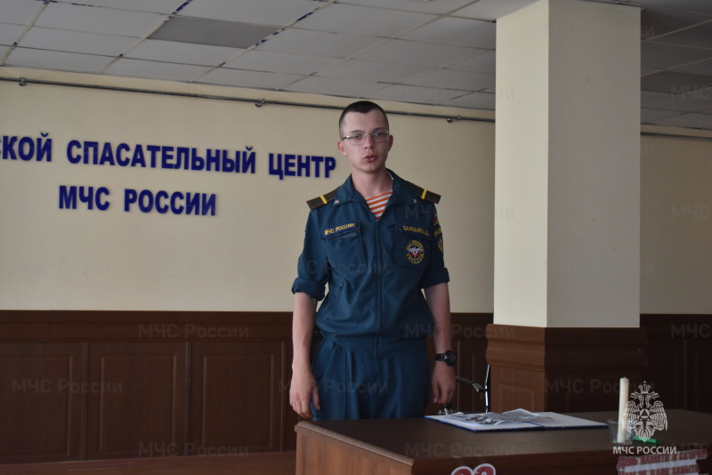 В актовом зале СЦ состоялась Вахта памяти "Тот самый длинный день в году", посвящённая Дню памяти и скорби.