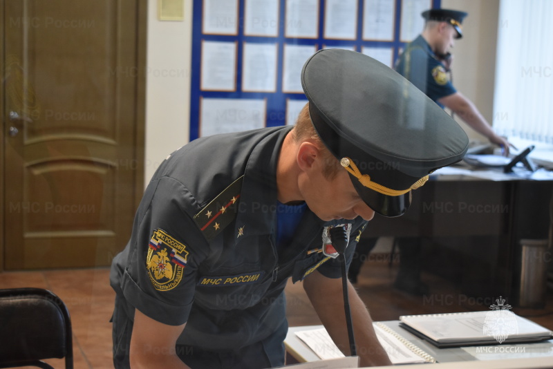 Отрабoтка практических действий по тактической подготовке.