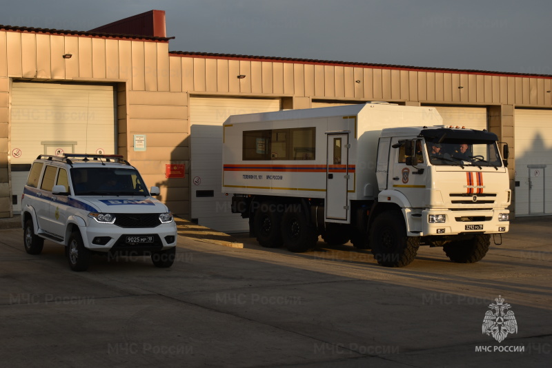 Аэромобильная группировка в составе 20 человек убыла на усиление в Республику Крым.